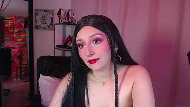 Snapshot of ScarlatSultry chatting on 28, 6, 2026 ScarlatSultry online show from 28, 6, 2026