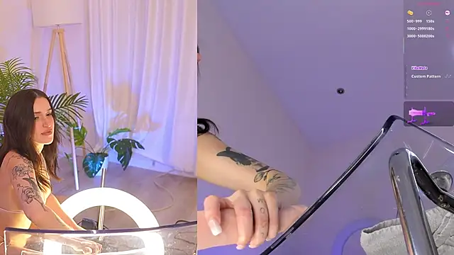 Eva Bailey  online show from 9, 2, 2026