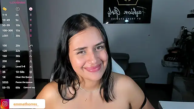 EmmaTorres  online show from 16, 2, 2025