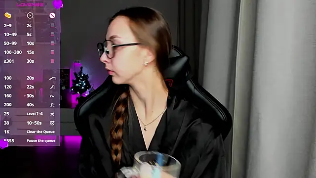 Snapshot of Sm0ly chatting on 4, 1, 2025 Sm0ly online show from 4, 1, 2025