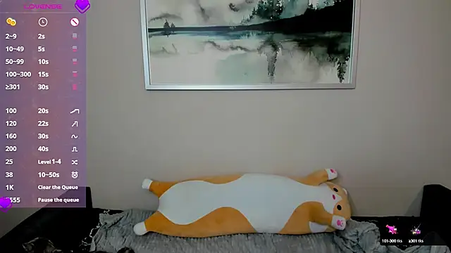 Snapshot of Sm0ly chatting on 6, 3, 2025 Sm0ly online show from 6, 3, 2025