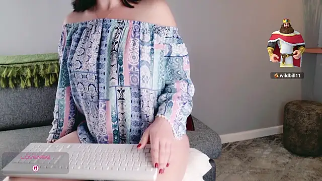 Samantha Greene online show from 7, 5, 2026