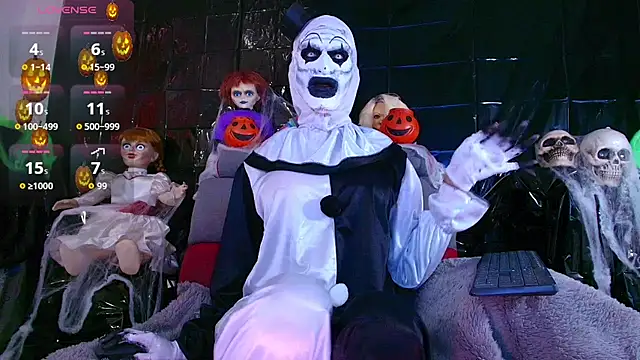 Veruzca love online show from 31, 10, 2025