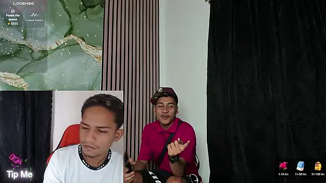 Extreme dirty paradise online show from 21, 2, 2026