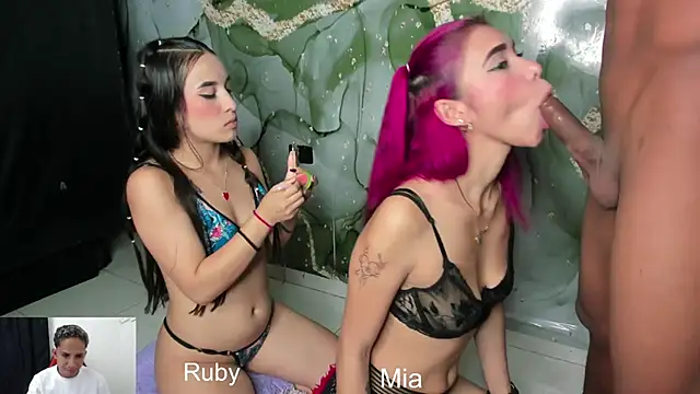 Extreme dirty paradise online show from 14, 1, 2026