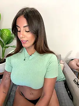 Brownfitbabyy online show from 16, 1, 2026