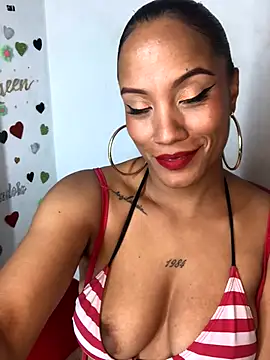 AdelaHaneix online show from 11, 10, 2025