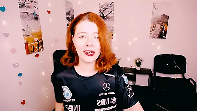 Sun Alexia online show from 22, 11, 2025