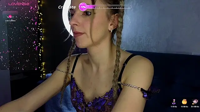 Kate Sex House online show from 22, 12, 2025