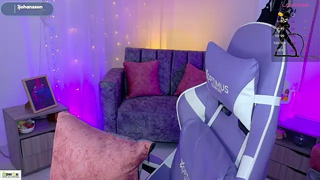 Miss scarllet  online show from 10, 6, 2026