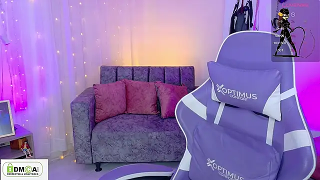 Miss scarllet  online show from 4, 5, 2026