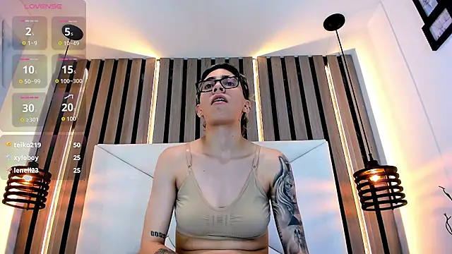 Cutie Shy  online show from 6, 2, 2026