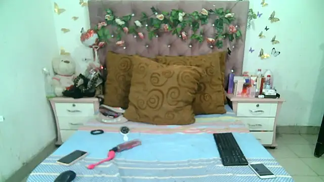 ValeriaTsx online show from 9, 11, 2025