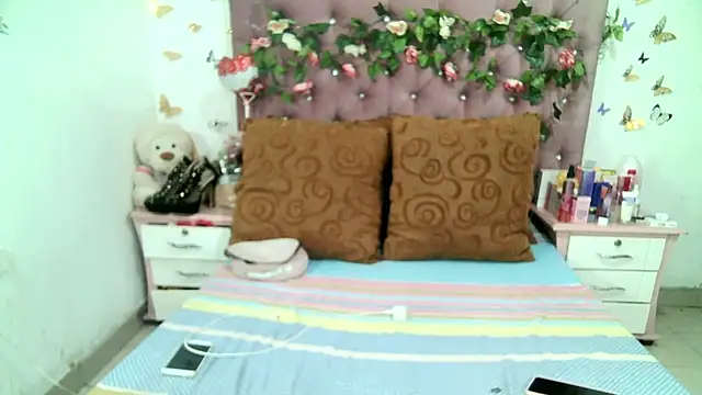 ValeriaTsx online show from 24, 11, 2025