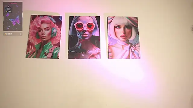 yayoi cresp18 online show from 28, 2, 2026