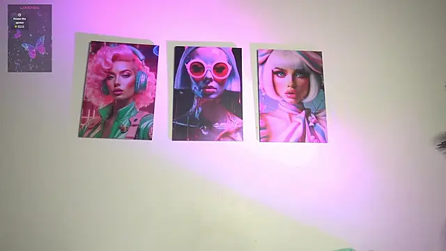 yayoi cresp18 online show from 21, 2, 2026