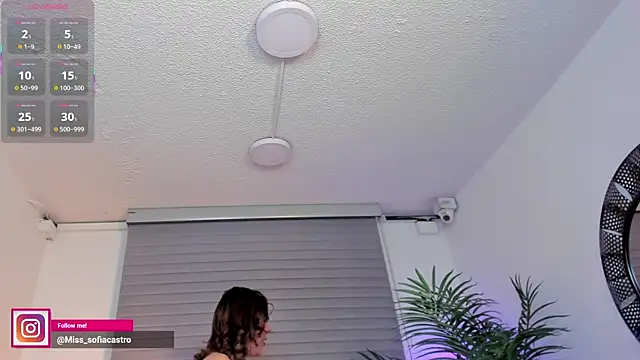 miss sofiaa online show from 6, 5, 2026