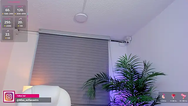 miss sofiaa online show from 23, 4, 2026