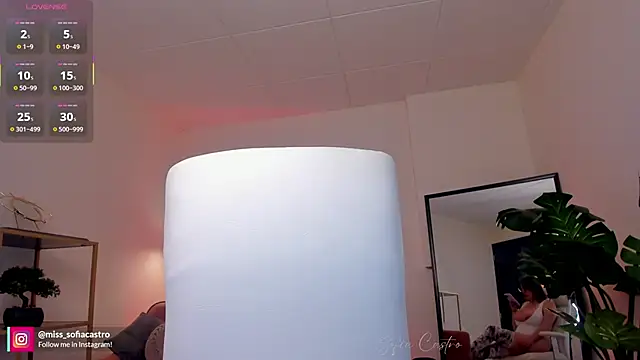 miss sofiaa online show from 13, 2, 2026