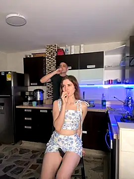 Snapshot of samantha_kevin chatting on 10, 11, 2025 samantha kevin online show from 10, 11, 2025