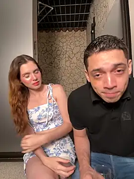 Snapshot of samantha_kevin chatting on 7, 11, 2025 samantha kevin online show from 7, 11, 2025