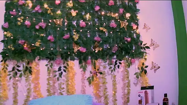 Crysrus online show from 6, 11, 2025