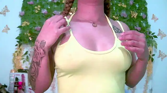 Crysrus online show from 22, 3, 2026