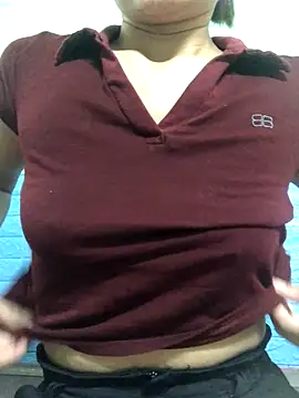 Cute lady99 online show from 24, 9, 2025