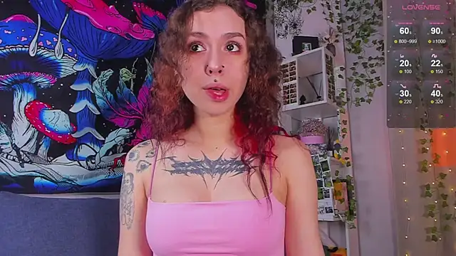 Grace Walker online show from 26, 3, 2026