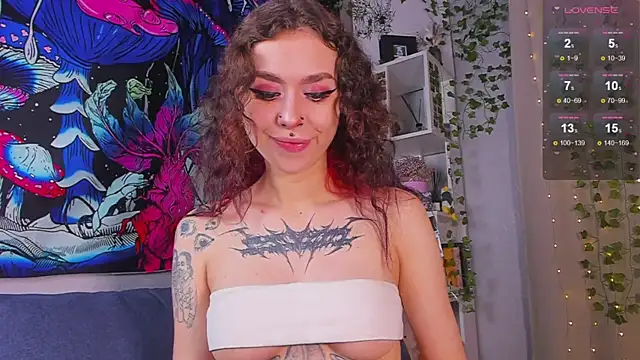 Grace Walker online show from 8, 2, 2026