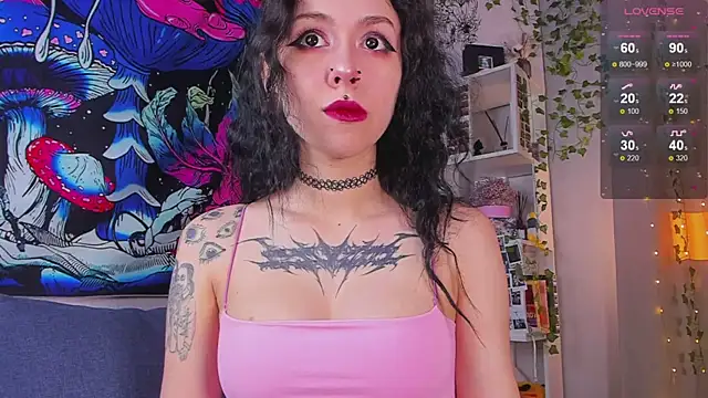 Grace Walker online show from 19, 4, 2026