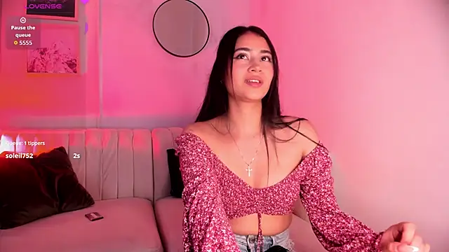 lara madisson online show from 6, 1, 2026