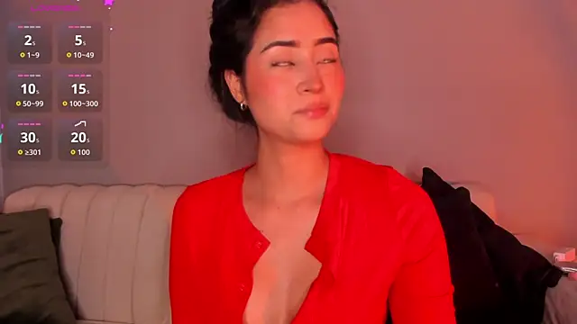 lara madisson online show from 7, 4, 2026