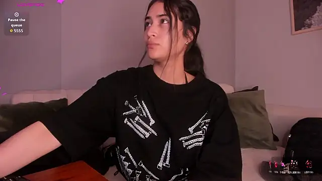 lara madisson online show from 20, 3, 2026