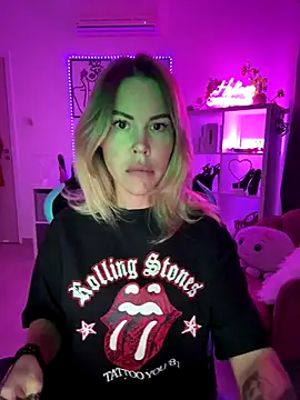 Lara Bergmann online show from 27, 11, 2025