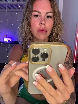 Lara Bergmann online show from 2, 6, 2026