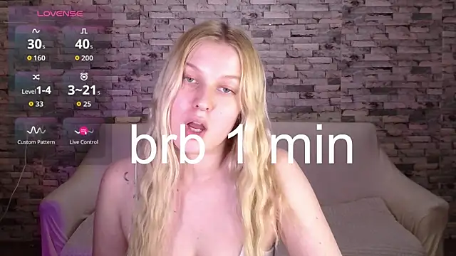 EmiliaDuchess online show from 19, 4, 2026