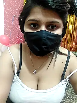 Hotty-simran online show from 13, 2, 2025