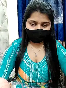 Hotty-simran online show from 26, 2, 2025