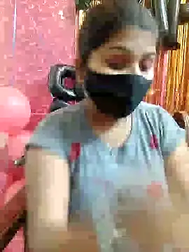 Hotty-simran online show from 14, 2, 2025