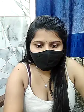 Hotty-simran online show from 20, 2, 2025