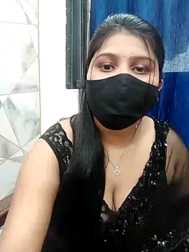 Hotty-simran online show from 17, 2, 2025