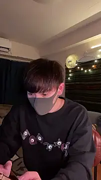 Snapshot of poketkuma chatting on 24, 10, 2025 poketkuma online show from 24, 10, 2025