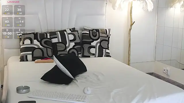 LizySoul online show from 14, 4, 2026