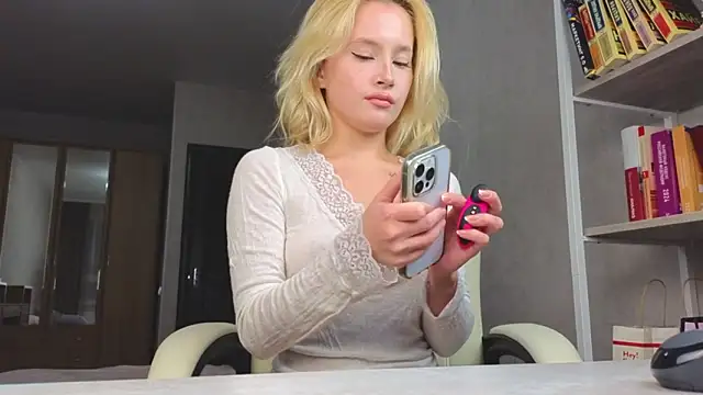 Marietta Castro online show from 15, 3, 2026