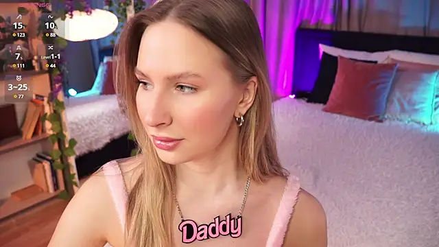 Snapshot of AnnLevine chatting on 22, 3, 2025 AnnLevine online show from 22, 3, 2025