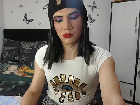 luna grans 777 online show from 10, 7, 2026