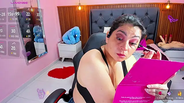 MEYLAGIA online show from 13, 4, 2026