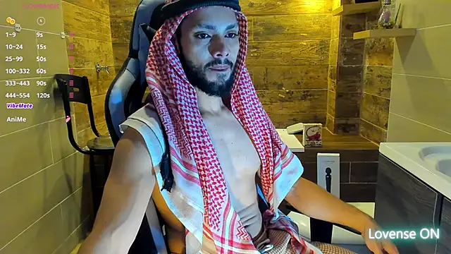 Amir Abdull online show from 5, 3, 2025
