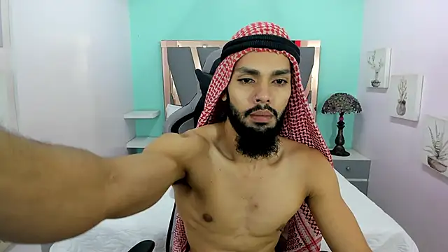 Amir Abdull online show from 14, 10, 2025